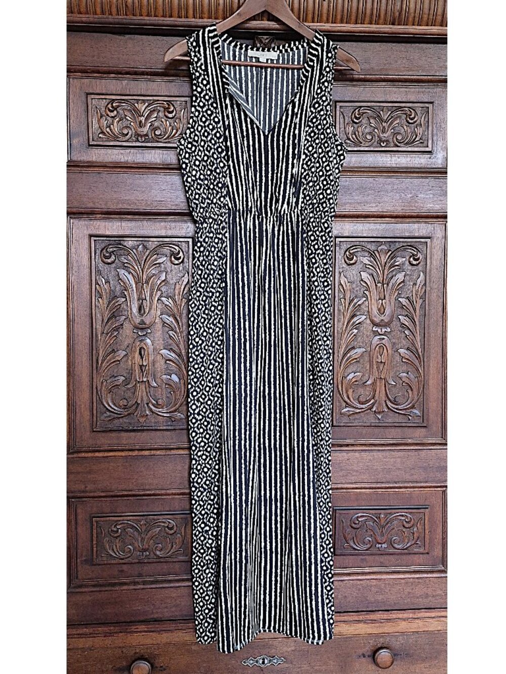 NWOT Loft Maxi Dress